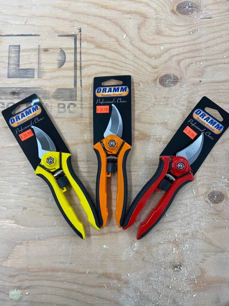 Pruning tools Northside Greenhouses