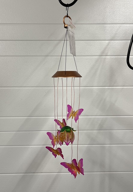 Butterfly Solar Mobile