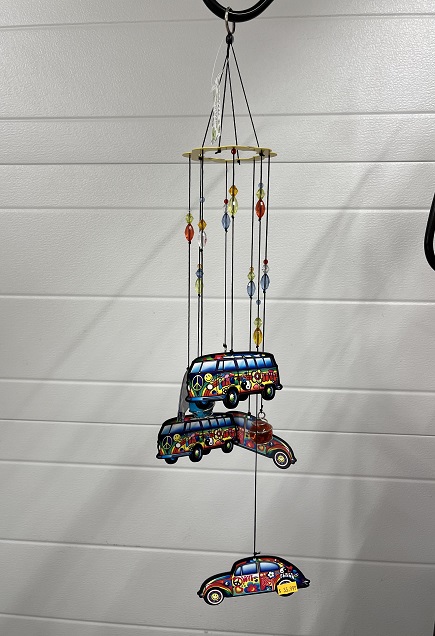 Retro VW  Wind Chime