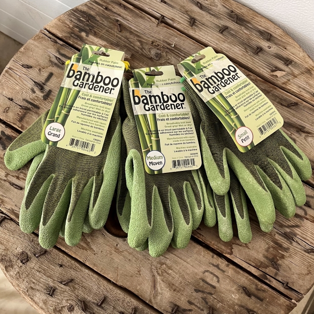 Bamboo Gardener Gloves