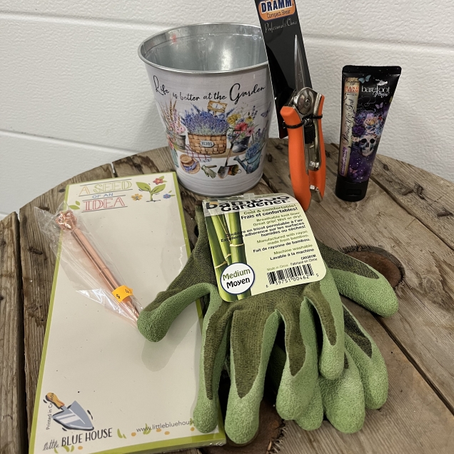 Gardeners Gift Pack Planter