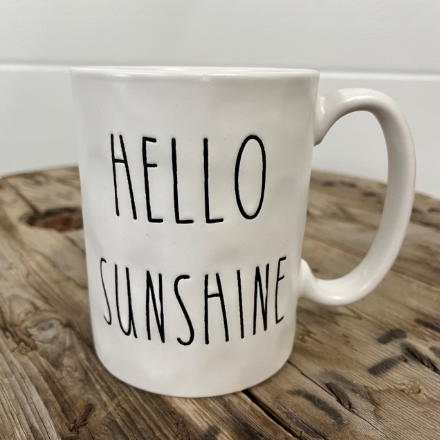 Hello Sunshine Mug
