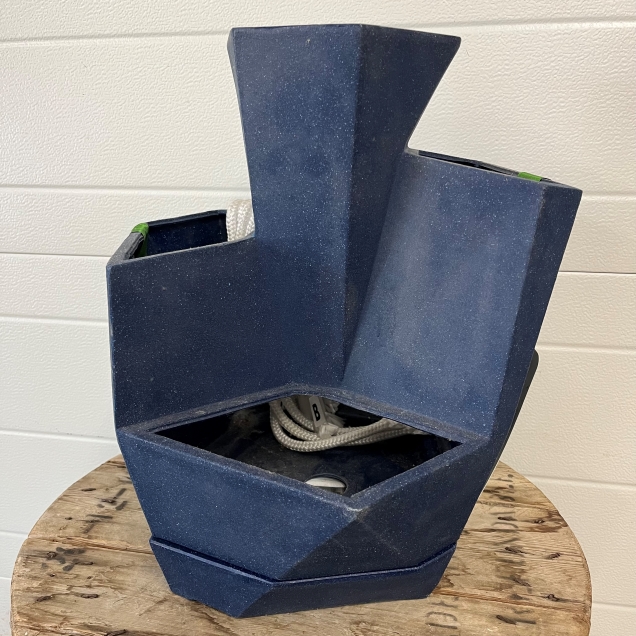 JAPI Vida Kitchen Herb Garden - Blue