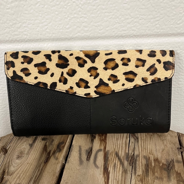 Judith Wallet - Black
