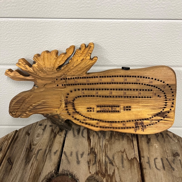 Moose Crib Board