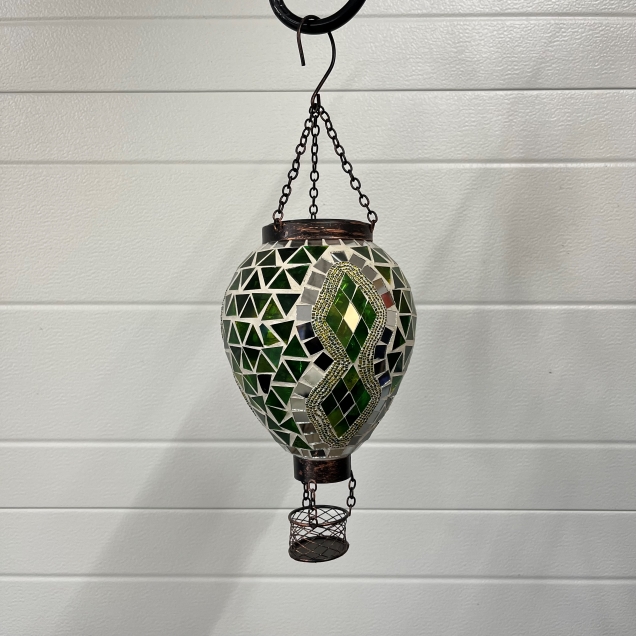 Mosaic Hot Air Balloon