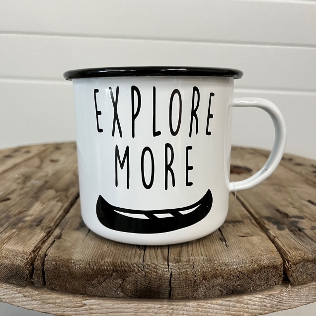 Explore More Mug