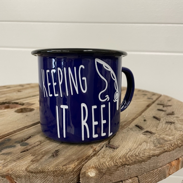 Keeping It Reel Mug
