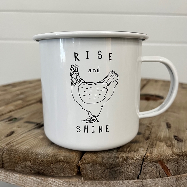 Rise and Shine Mug