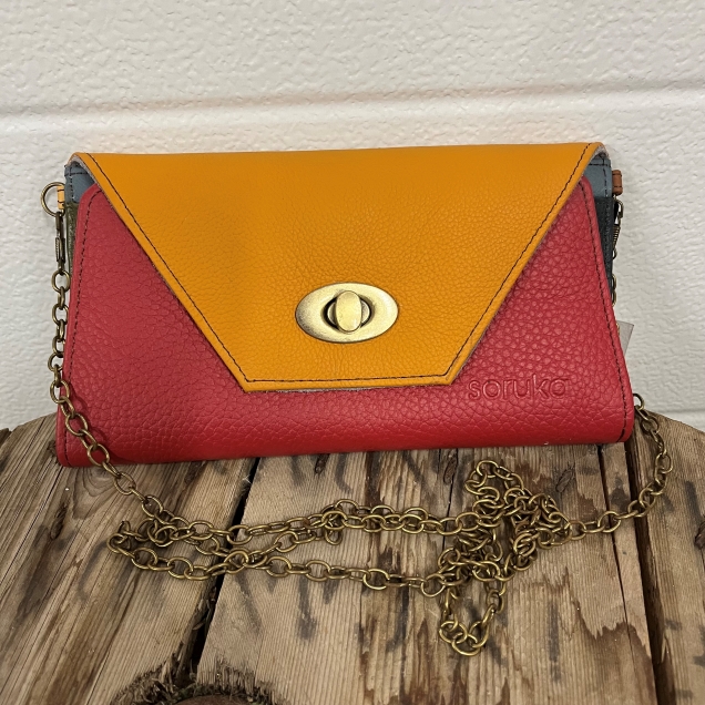 Secret Clutch/Wallet - Plain