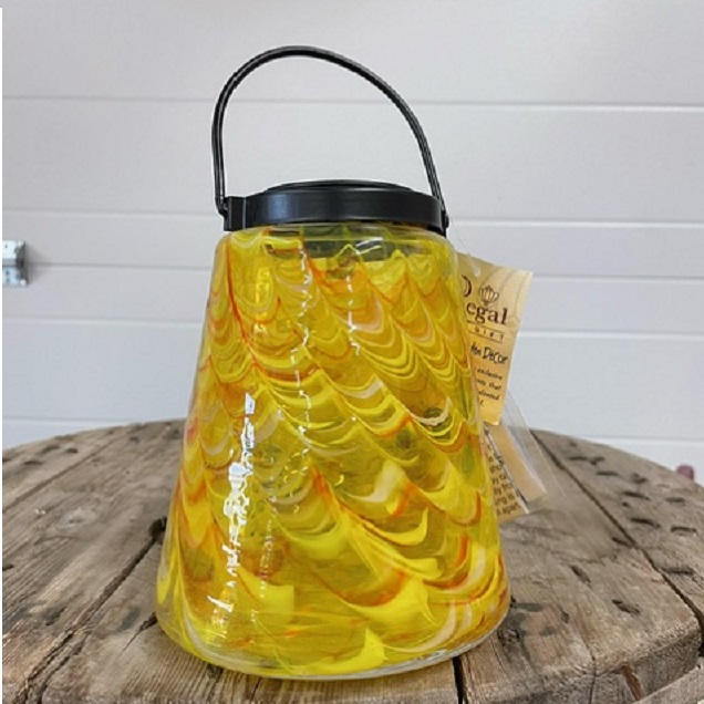 Solar Murano Lantern Solar Murano Lantern