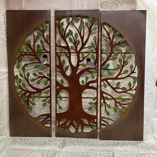 Rustic Tree Of Life