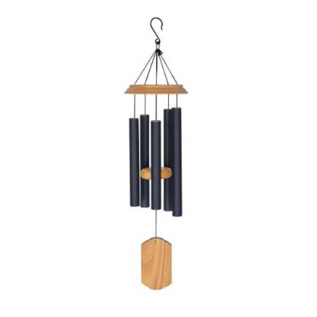 Tuned Wind Chime 21 Navy