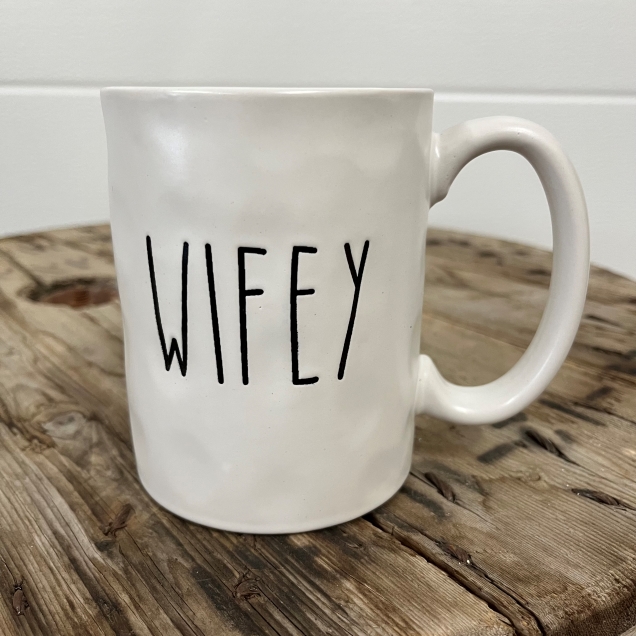 Wifey Mug