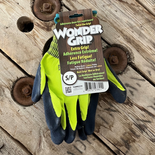 Wonder Grip Gloves Wonder Grip Gloves