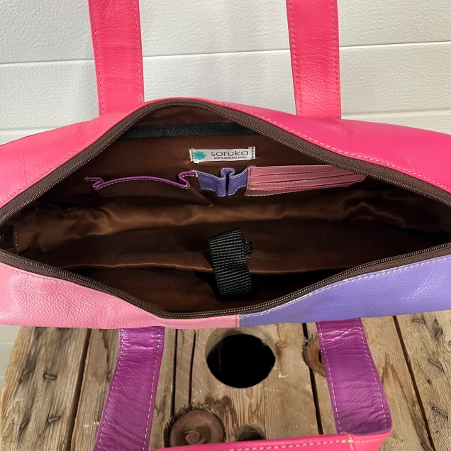 Inside
