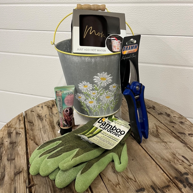 Mom Gardeners Gift Pack Planter